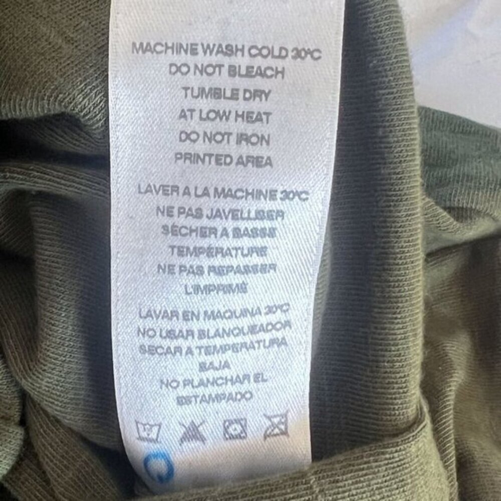 Sundry for Evereve Soleil Skirt in Camo - Picture 12 of 12